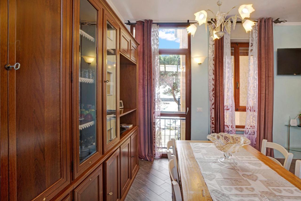 Apartmán Casa Laura Elena San Bartolomeo Al Mare Exteriér fotografie