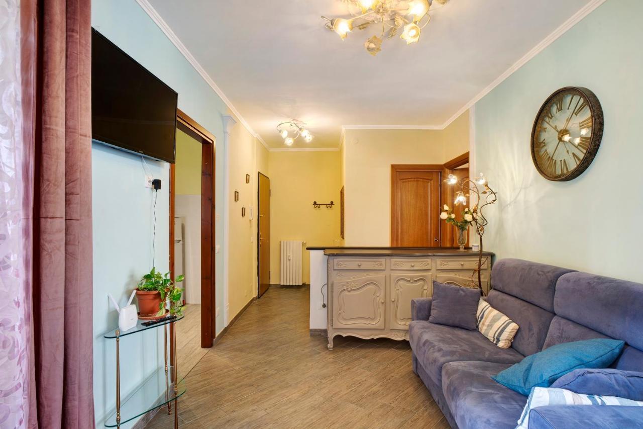Apartmán Casa Laura Elena San Bartolomeo Al Mare Exteriér fotografie