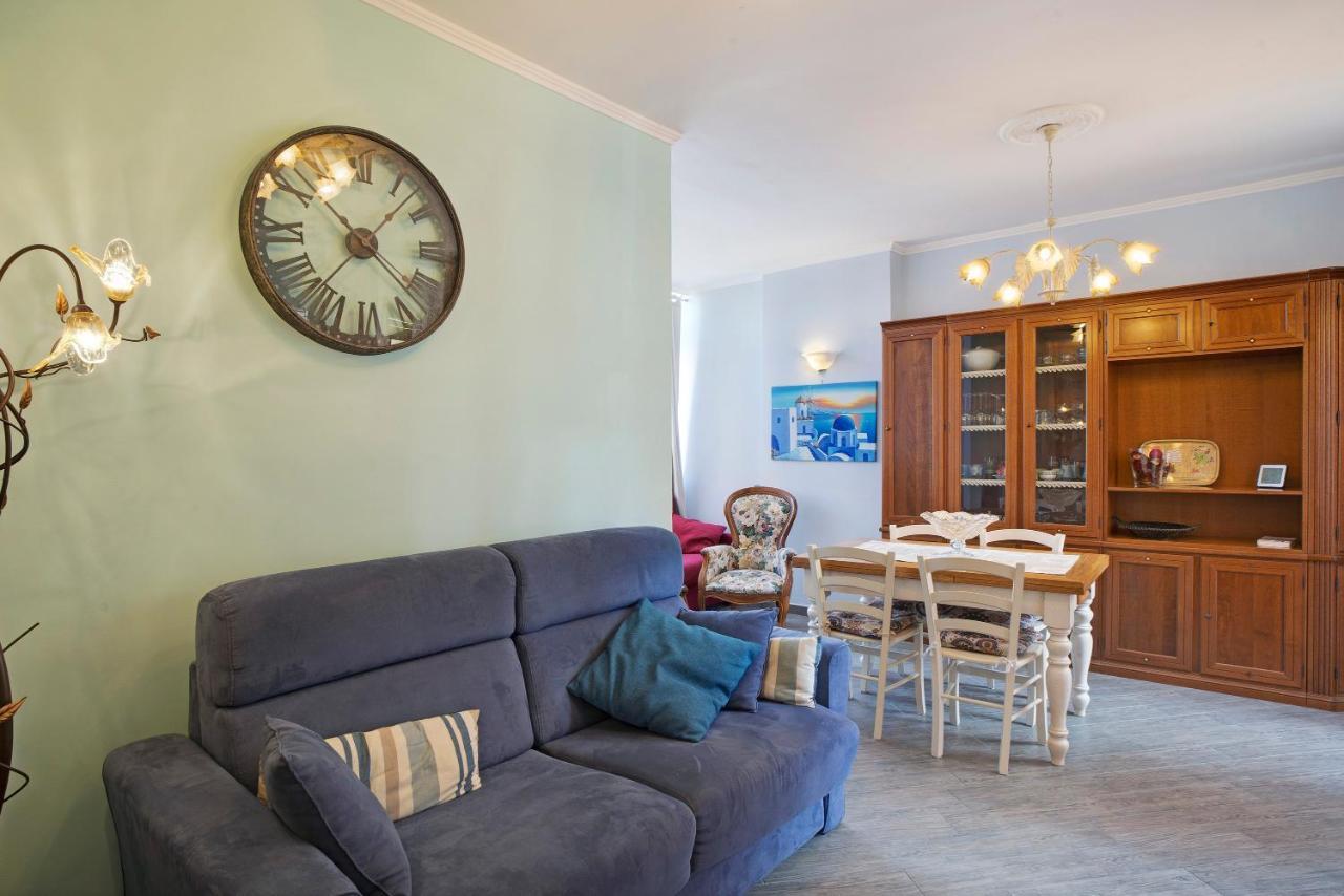 Apartmán Casa Laura Elena San Bartolomeo Al Mare Exteriér fotografie