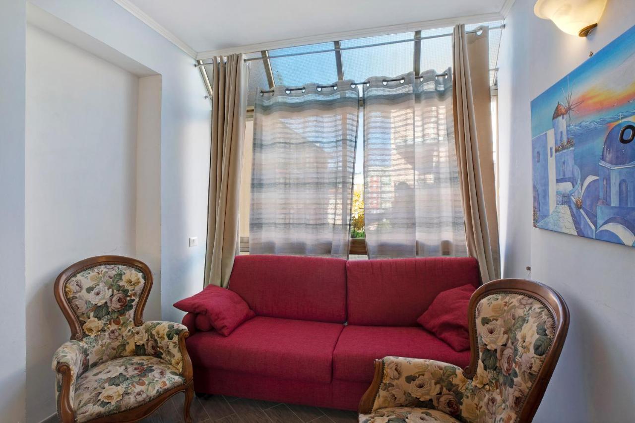 Apartmán Casa Laura Elena San Bartolomeo Al Mare Exteriér fotografie