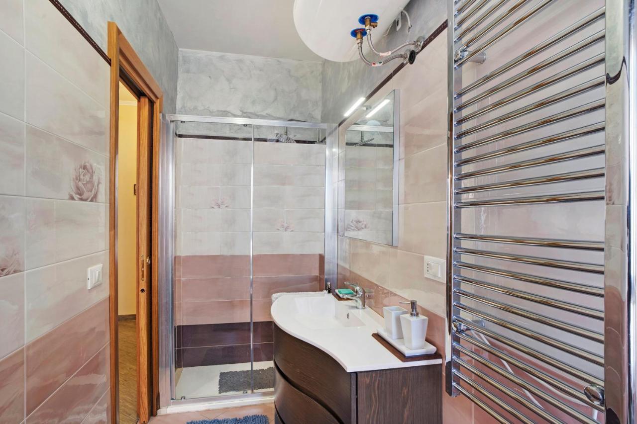 Apartmán Casa Laura Elena San Bartolomeo Al Mare Exteriér fotografie