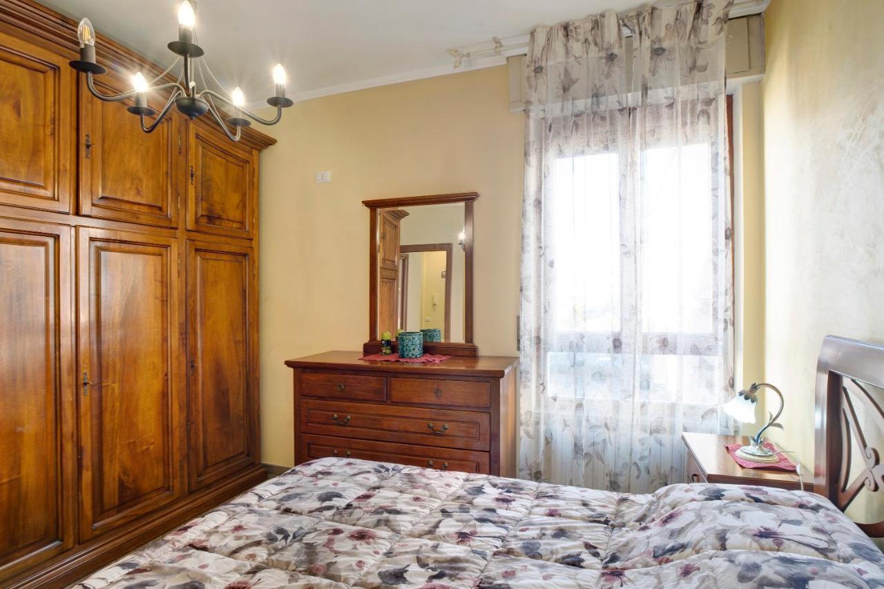 Apartmán Casa Laura Elena San Bartolomeo Al Mare Exteriér fotografie