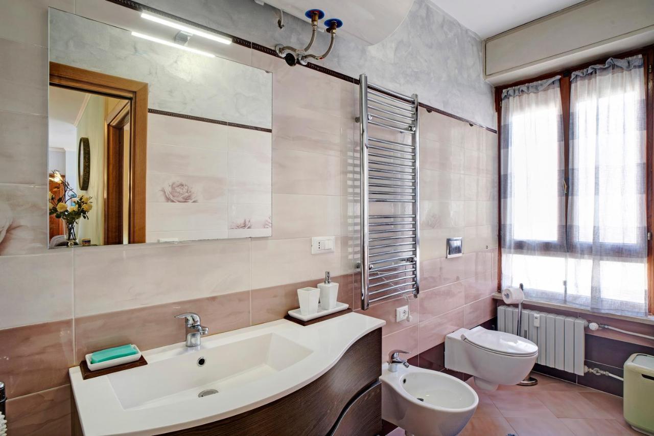 Apartmán Casa Laura Elena San Bartolomeo Al Mare Exteriér fotografie