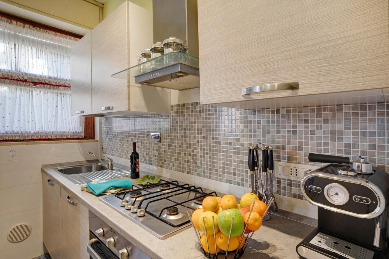 Apartmán Casa Laura Elena San Bartolomeo Al Mare Exteriér fotografie